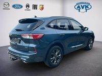 Gebraucht Ford Kuga ST-Line X 224 PS (164 kW) 2022 Blau SUV