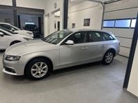 Gebraucht Audi A4 Attraction 120 PS (88 kW) 2011 Silber Kombi