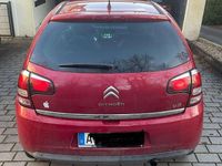 Gebraucht Citroën C3 Exclusive 110 PS (80 kW) 2016 Rot Kleinwagen