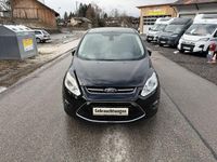 Gebraucht Ford C-MAX Titanium 140 PS (102 kW) 2011 Schwarz Van / Kleinbus