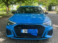Gebraucht Audi A3 Sport 190 PS (139 kW) 2022 Limousine