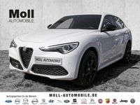 gebraucht Alfa Romeo Stelvio ***SOFORT VERFÜGBAR*** 2.0 TURBO | VELOCE | PREMIUM | ALLRAD | WEISS