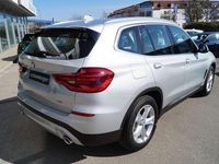 Gebraucht BMW X3 265 PS (194 kW) 2020 Glaciersilber SUV