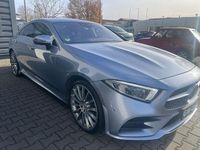 Gebraucht Mercedes CLS450 AMG 367 PS (269 kW) 2020 Blau Limousine