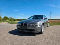 Gebraucht BMW 525 192 PS (141 kW) 2002 Grau Limousine