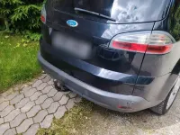 Gebraucht Ford S-MAX S 131 PS (96 kW) 2008 Schwarz Van / Kleinbus
