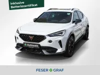 Gebraucht Cupra Formentor VZ 245 PS (180 kW) 2024 Nevada weiß metallic SUV