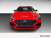 Gebraucht Hyundai i30 N Line 140 PS (102 kW) 2025 Rot Limousine