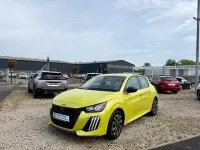Gebraucht Peugeot 208 Style 101 PS (74 kW) 2025 Gelb Kleinwagen