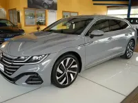 Gebraucht VW Arteon R-line 200 PS (147 kW) 2023 Grau Limousine