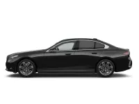 Gebraucht BMW i5 M Sport 250 kW (340 PS) 2024 Schwarz Limousine
