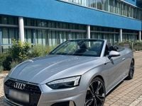 Gebraucht Audi A5 Cabriolet Ambiente 245 PS (180 kW) 2020 Silber Cabrio