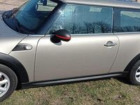 Second-hand Mini ONE 95 CP (69 kW) 2009 Bej Hatchback