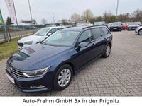Gebraucht VW Passat 120 PS (88 kW) 2015 Blau Kombi