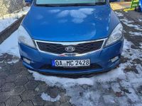 Gebraucht Kia Ceed Spirit 90 PS (66 kW) 2010 Kleinwagen