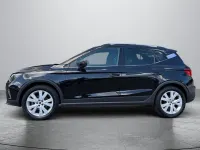 Gebraucht Seat Arona Xperience 110 PS (80 kW) 2023 Schwarz SUV