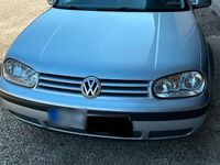 Gebraucht VW Golf IV 105 PS (77 kW) 2001 Silber Kleinwagen