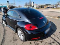 Gebraucht VW Beetle 105 PS (77 kW) 2016 Schwarz Kleinwagen