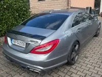 Gebraucht Mercedes CLS63 AMG AMG 525 PS (386 kW) 2012 Grau Coupé