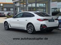 gebraucht BMW i4 eDrive35 M Sportpaket GSD AHK°ACC°20'360°