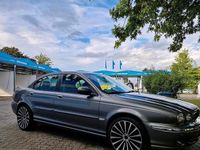 Gebraucht Jaguar X-type 147 PS (108 kW) 2006 Grau Limousine