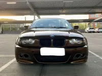 Gebraucht BMW 330 231 PS (169 kW) 2000 Braun Coupé