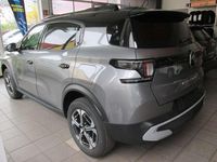 Neu Citroën C3 Aircross 136 PS (100 kW) 2025 Farbe grau met./ dach schwarz SUV
