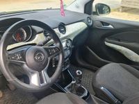 Gebraucht Opel Adam 69 PS (50 kW) 2013 Grün Kleinwagen