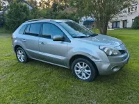 Gebraucht Renault Koleos 150 PS (110 kW) 2009 Silber SUV
