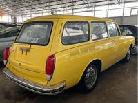 Usado VW Type 3 45 HP (33 kW) 1973 Amarelo Carrinha
