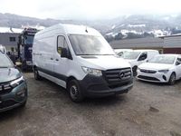 Gebraucht Mercedes Sprinter 114 PS (83 kW) 2019 Weiß Van