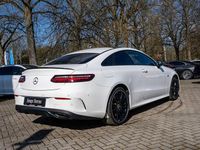 Gebraucht Mercedes E450 AMG 367 PS (269 kW) 2023 Weiss unilack polarweiss Coupé