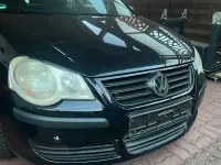 Gebraucht VW Polo 64 PS (47 kW) 2005 Schwarz Kleinwagen
