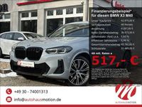 Gebraucht BMW X3 Performance 340 PS (250 kW) 2022 Brooklyn grau metallic SUV