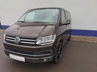Gebraucht VW Multivan Generation Six 204 PS (150 kW) 2015 Chestnut brown metallic Van / Kleinbus