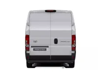 Neu Toyota Proace 141 PS (103 kW) 2025 Weiss Van / Kleinbus
