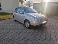 Gebraucht VW Lupo 61 PS (44 kW) 2002 Silber Kleinwagen