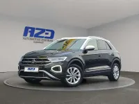Second-hand VW T-Roc R 150 CP (110 kW) 2023 Negru SUV