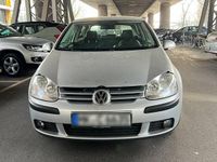 Gebraucht VW Golf Edition 122 PS (89 kW) 2008 Silber Coupé