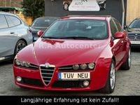 Gebraucht Alfa Romeo 159 185 PS (136 kW) 2006 Rot Limousine