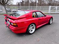 Gebraucht Porsche 944 163 PS (119 kW) 1984 Rot Coupé