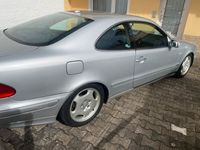 gebraucht Mercedes CLK320 