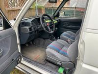 gebraucht Daihatsu Rocky F300 Jeep