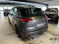 Gebraucht Citroën C4 Picasso 131 PS (96 kW) 2018 Grau Van / Kleinbus