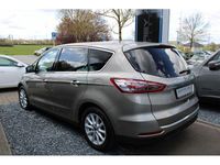 Second-hand Ford S-MAX Titanium 150 CP (110 kW) 2017 Gri Monovolum