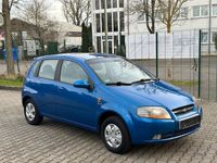 gebraucht Chevrolet Kalos 1.4, TÜV, *Schiebedach