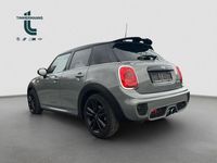 Usata Mini Cooper S 192 CV (141 kW) 2016 Grigio Utilitaria