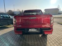 Neu Isuzu D-Max 163 PS (119 kW) 2025 Red spinel SUV