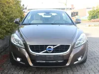 Gebraucht Volvo C70 230 PS (169 kW) 2012 Twilight bronze Cabrio