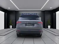 Gebraucht Skoda Karoq Selection 150 PS (110 kW) 2025 Graphitegrau metallic SUV